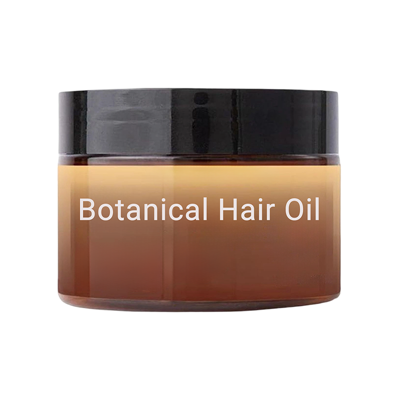 Smooth Hair Oil