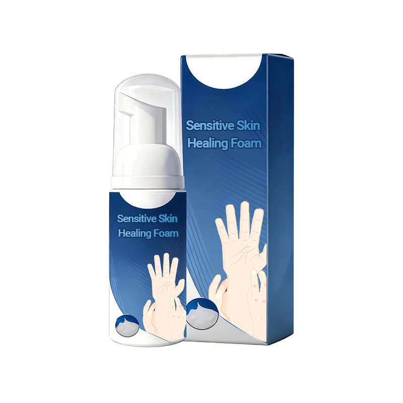 Sensitive Skin Healing Foam