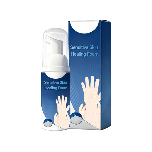 Sensitive Skin Healing Foam