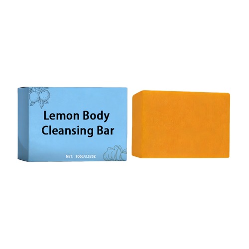 Lemon Body Cleansing Bar