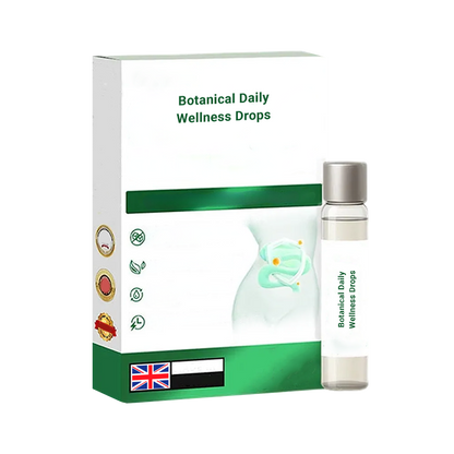 Botanical Daily Wellness Drops