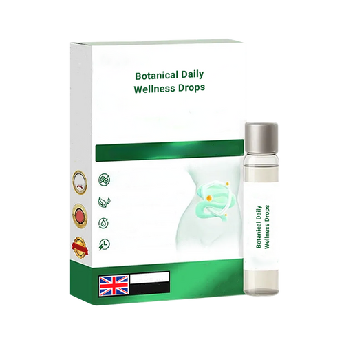 Botanical Daily Wellness Drops