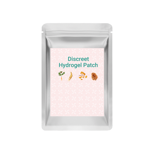 Discreet Hydrogel Patch