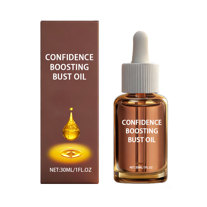 Confidence Boosting Bust Oil