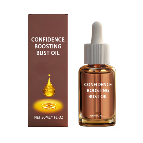 Confidence Boosting Bust Oil