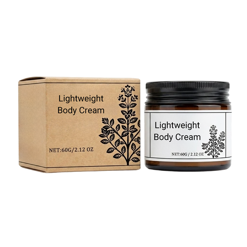 Wild Yam Body Cream