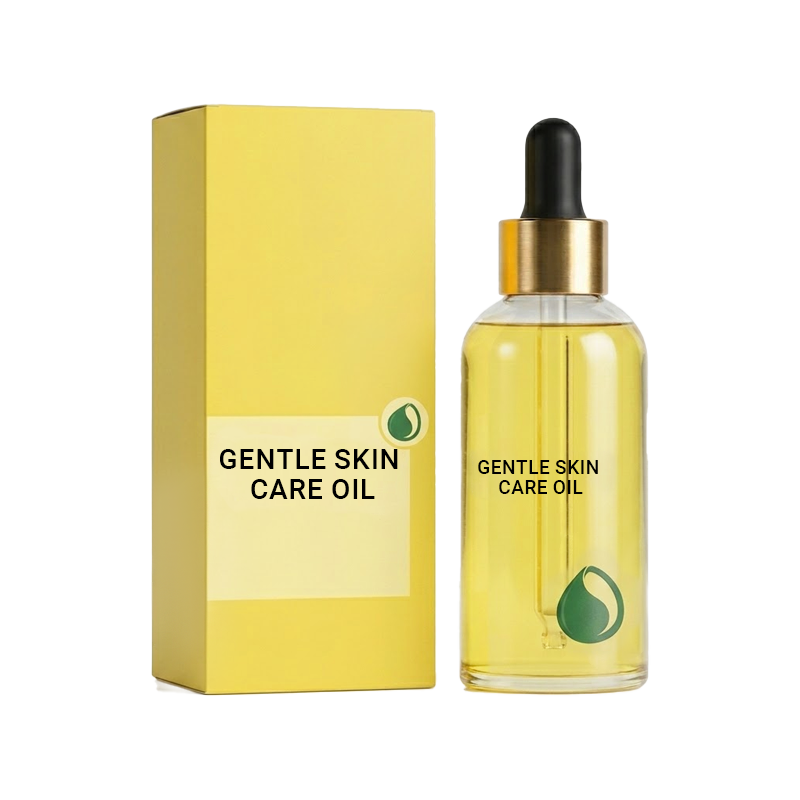 Gentle Skin Care Oil