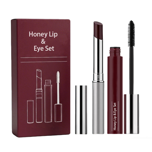 Honey Lip & Eye Set