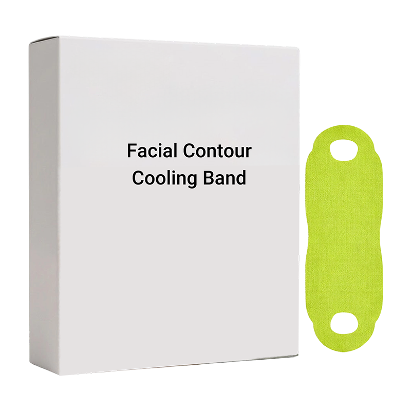 Snug-Fit Jawline Comfort Band