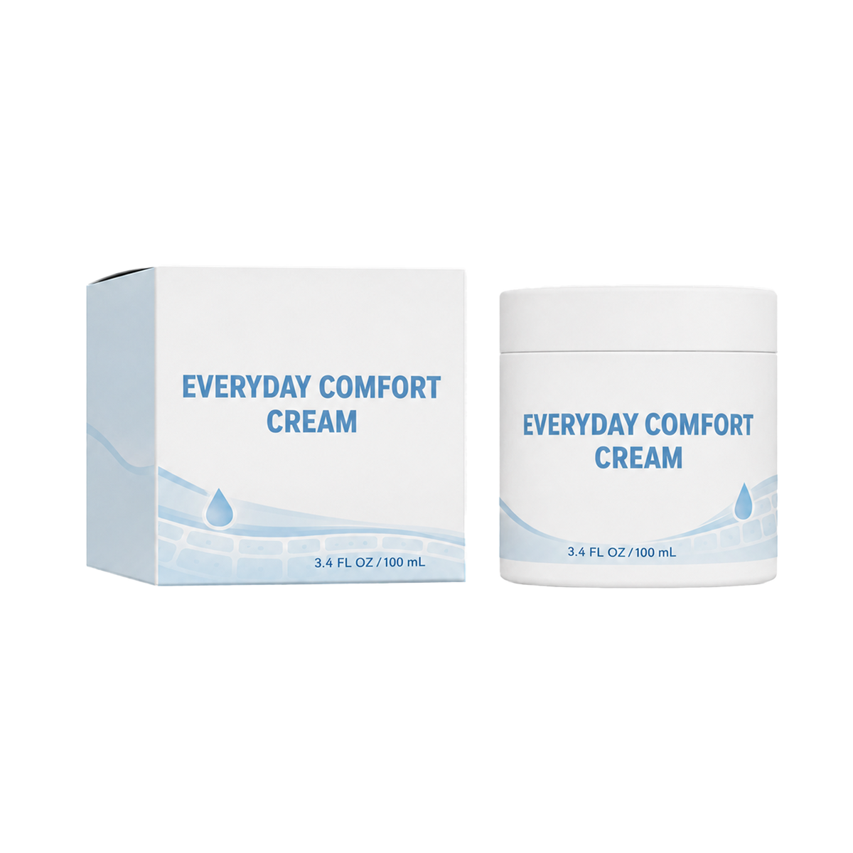 Gentle Skin Moisturizer