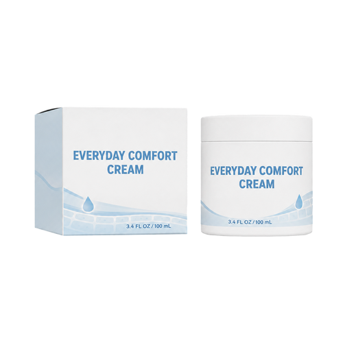 Gentle Skin Moisturizer