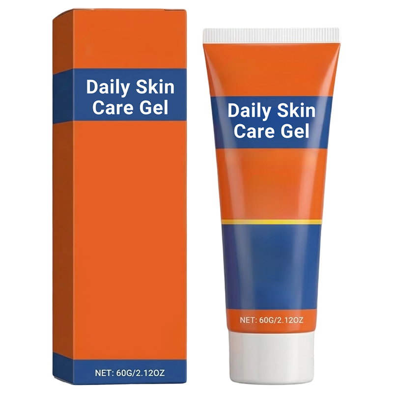 Daily Skin Care Gel