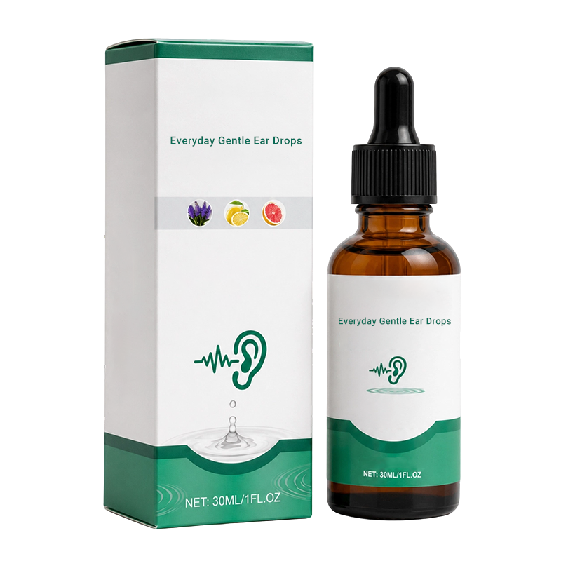 Everyday Gentle Ear Drops