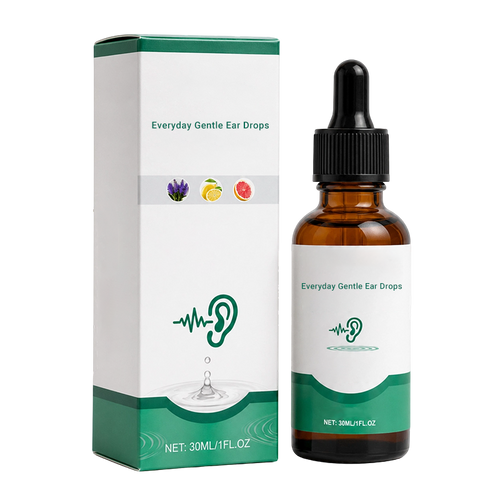 Everyday Gentle Ear Drops