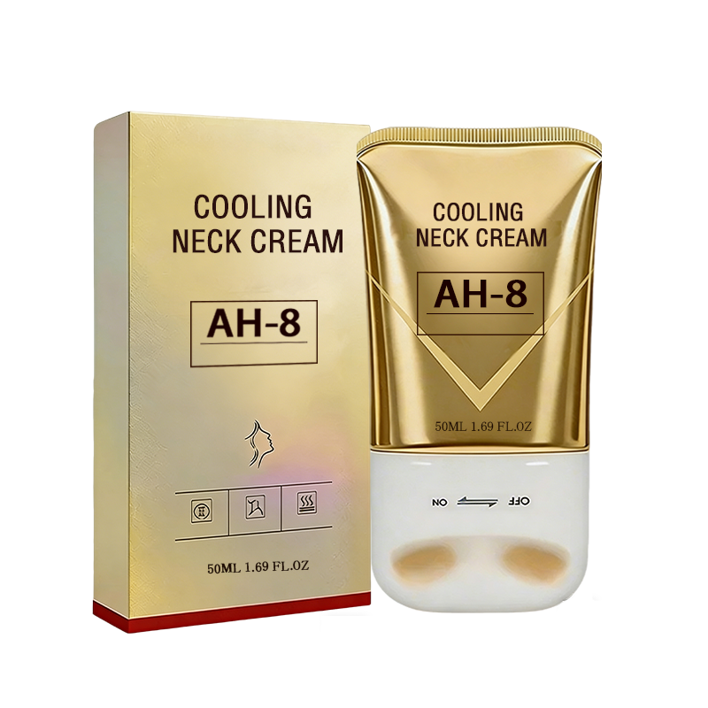 Cooling Neck Cream