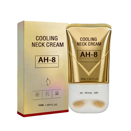 Cooling Neck Cream