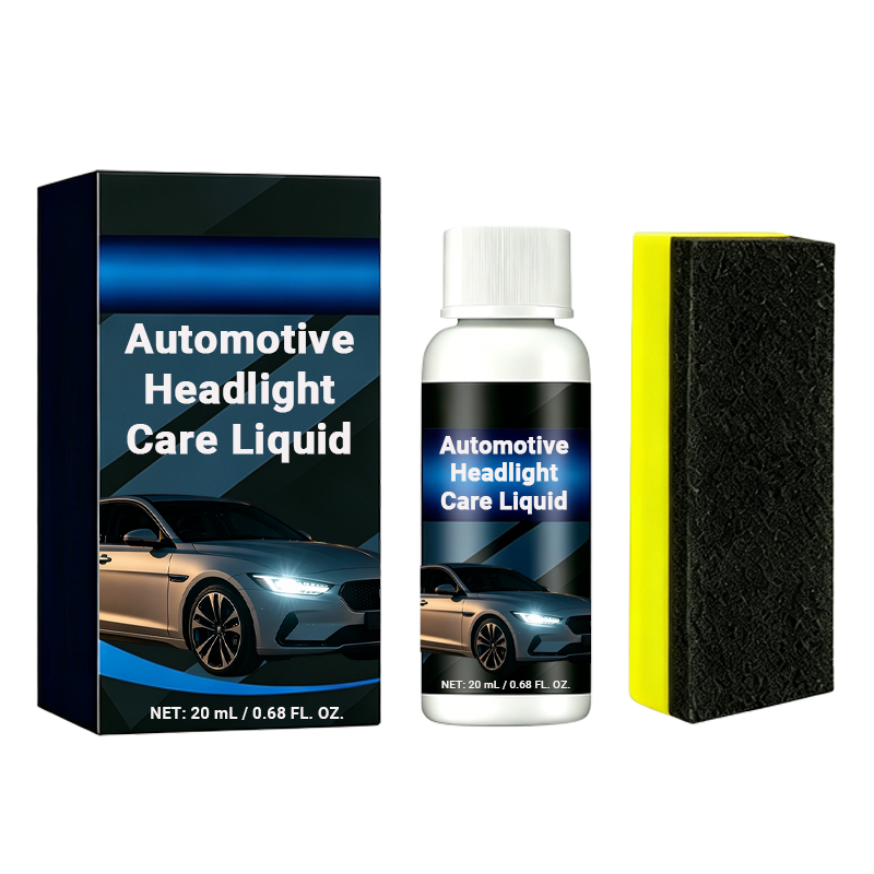 Automotive Headlight Care Liquid
