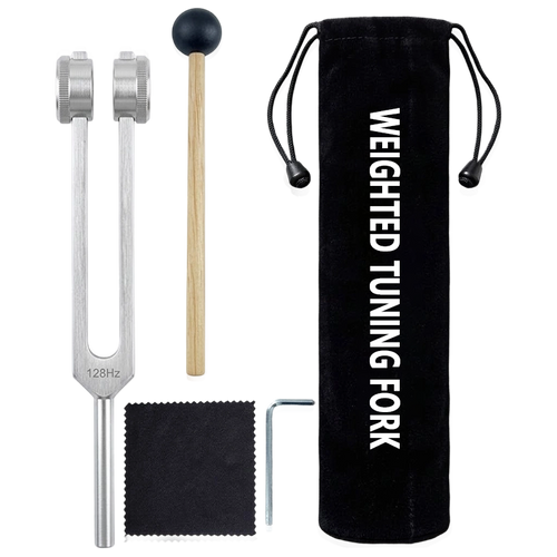 Weighted Tuning Fork