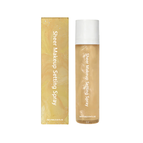Sheer Makeup Setting Spray