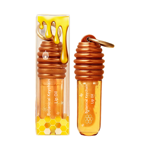 Botanical Keyring Lip Oil
