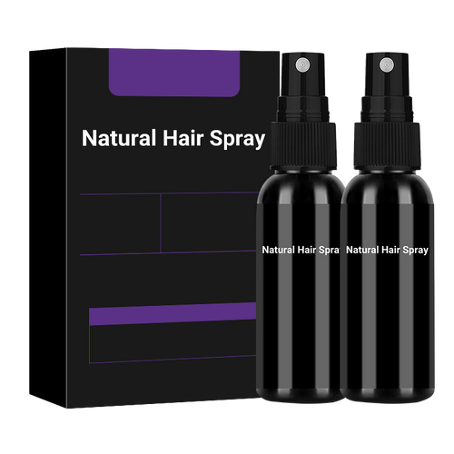 Natural Hair Spray