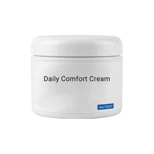 Cooling Comfort Body Cream