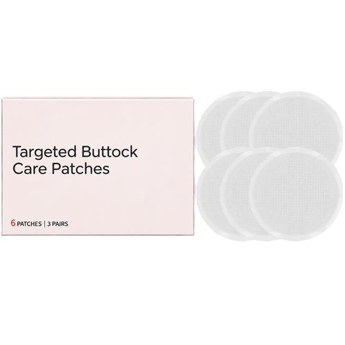 Precision Buttock Care Patches