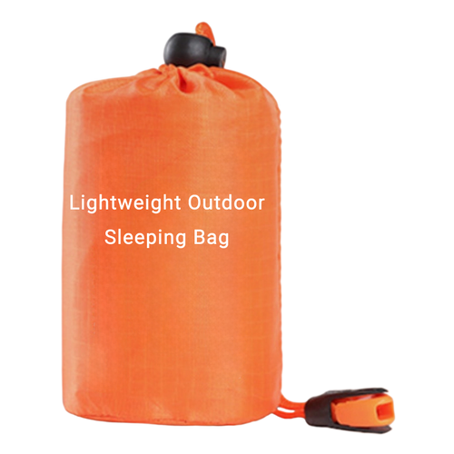 Lightweight Outdoor Sleeping Bag
