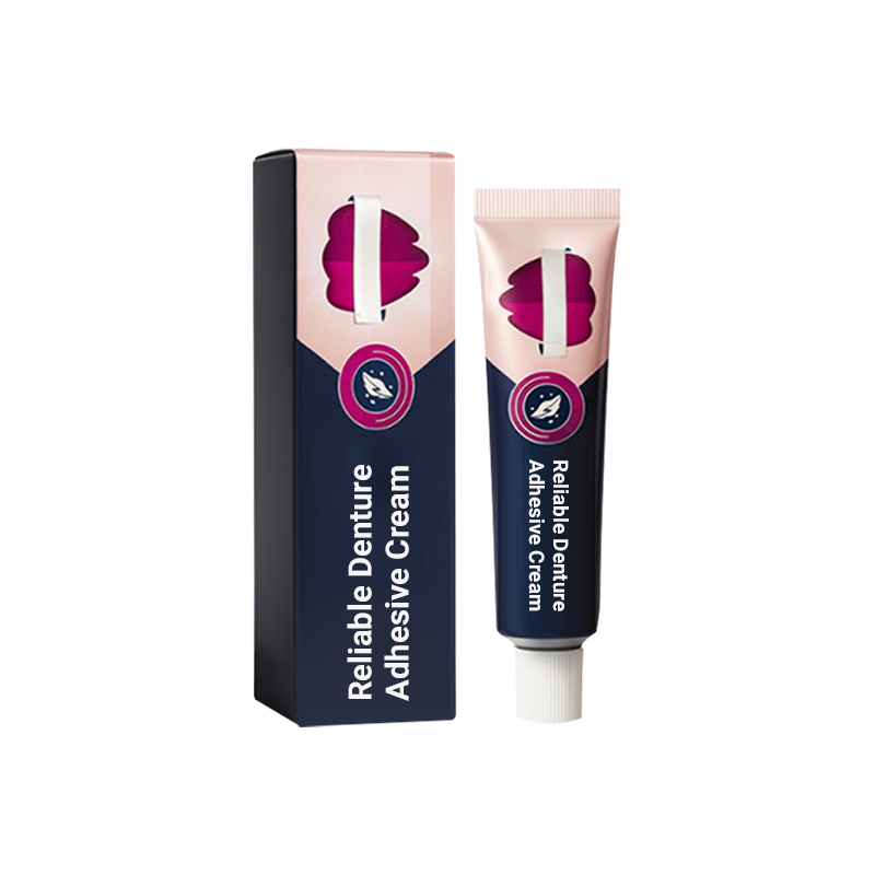 Reliable Denture Adhesive Cream