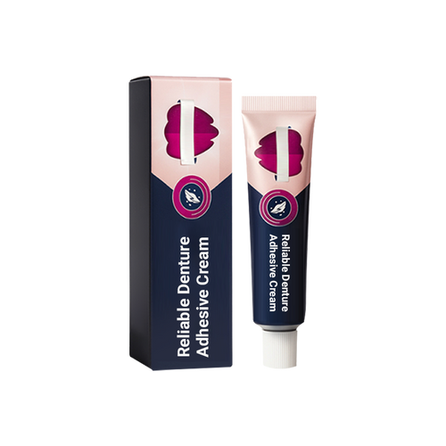 Reliable Denture Adhesive Cream