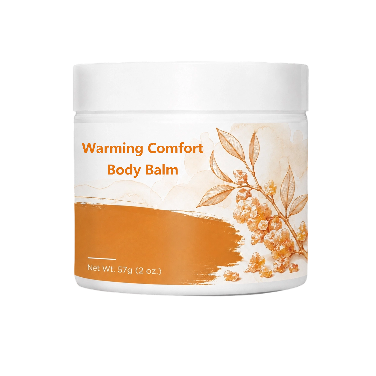 Warming Comfort Body Balm