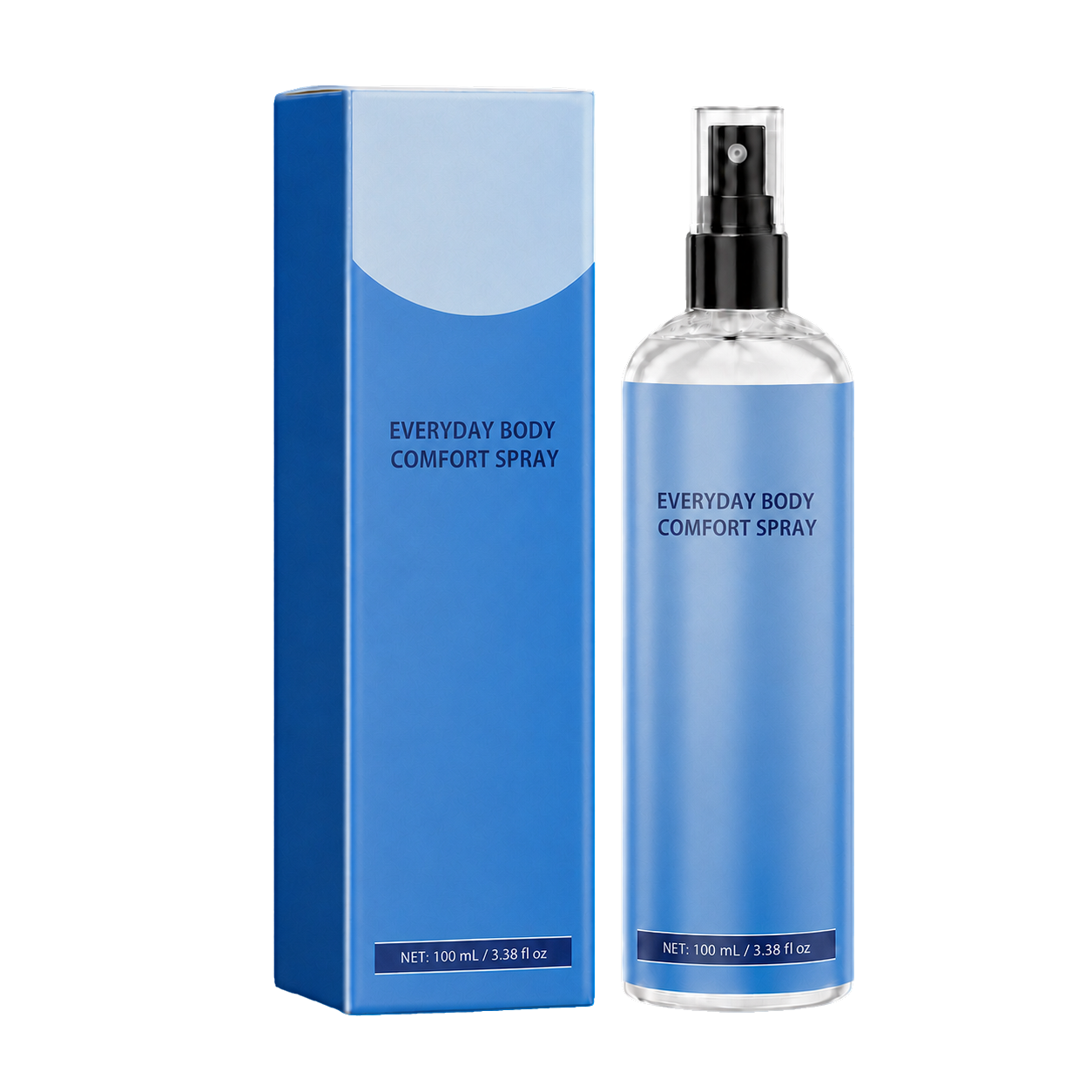 Gentle Body Comfort Spray