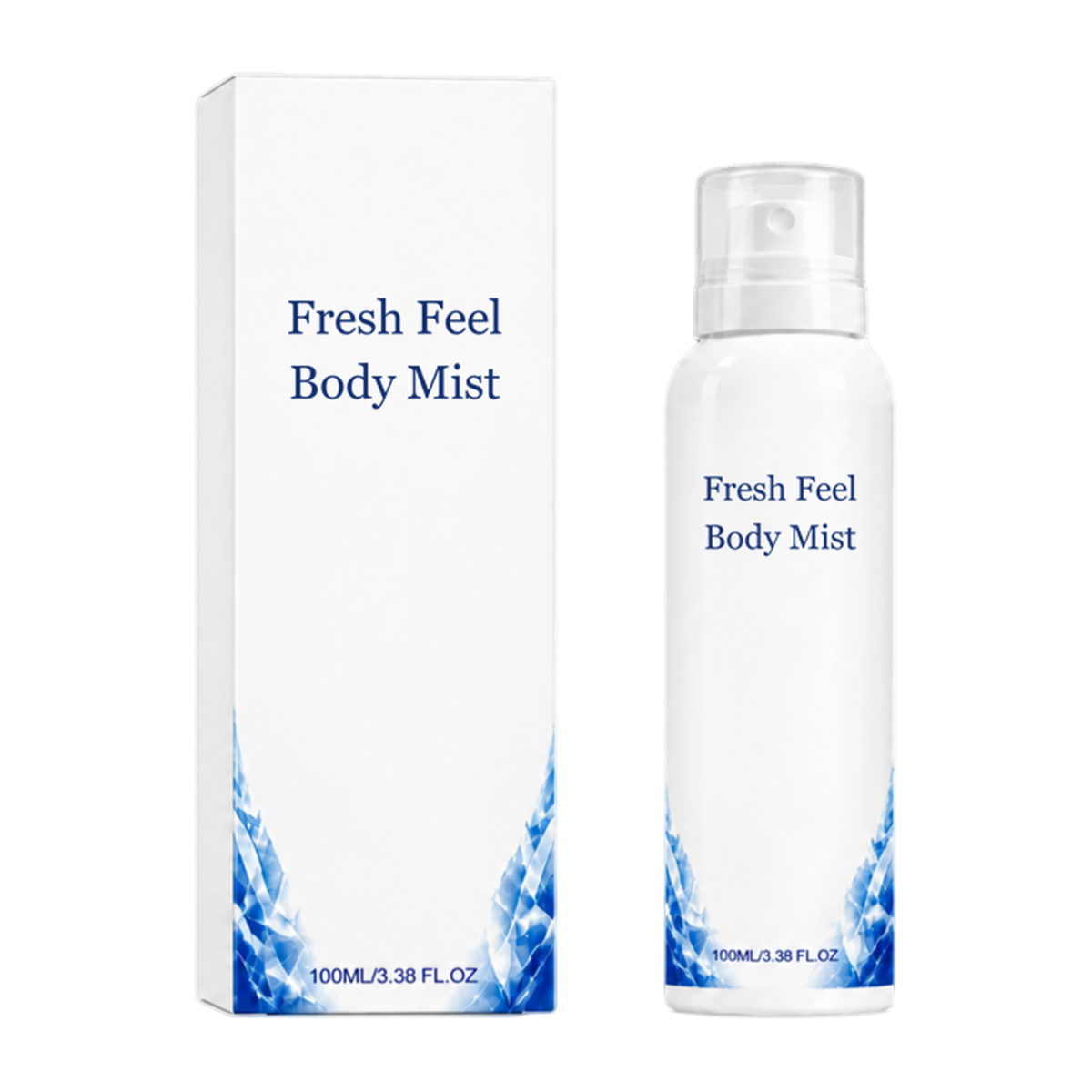 Fresh Touch Body Mist