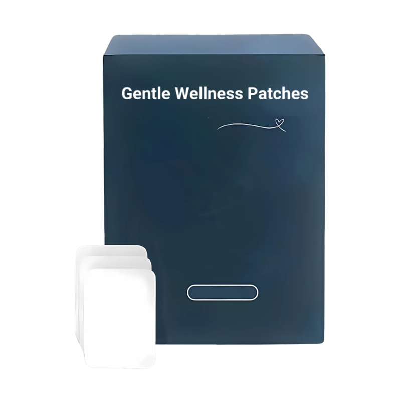 Wellness Fun Patch Gentle Wellness Patches – Elycura