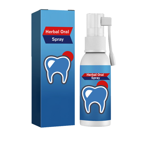 Herbal Oral Spray