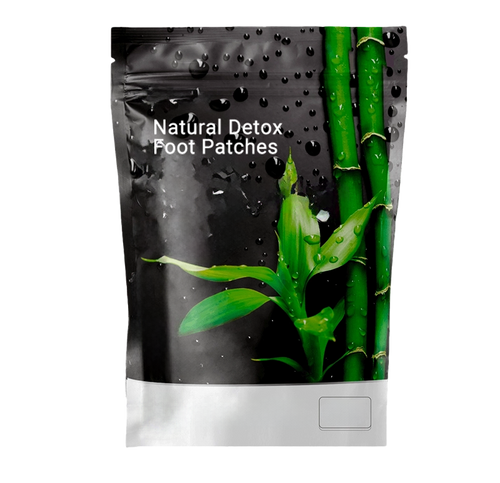 Natural Detox Foot Patches