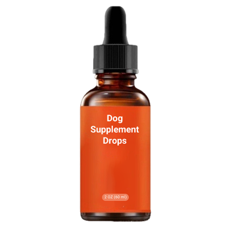 Dog Supplement Drops