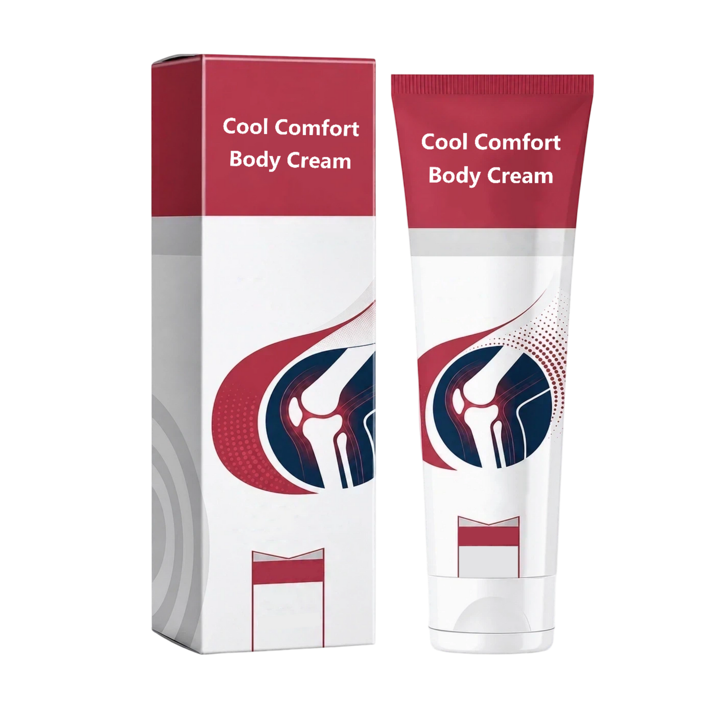 Botanical Cooling Body Cream