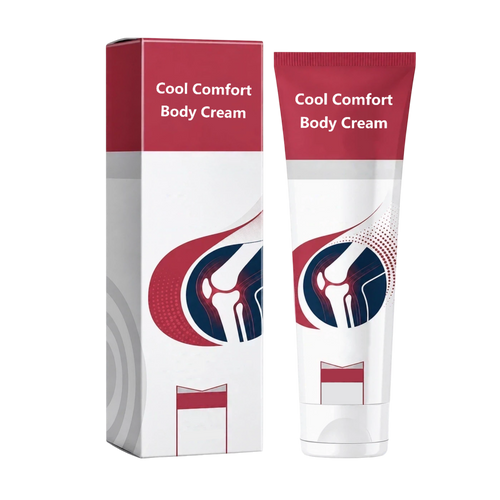 Botanical Cooling Body Cream