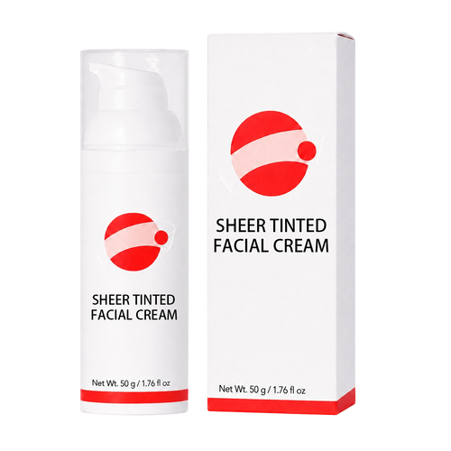Sheer Tinted Mineral Cream