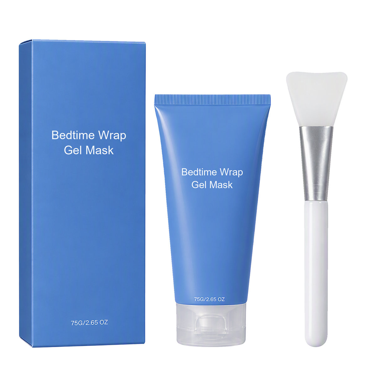 Night Wrapping Gel Mask