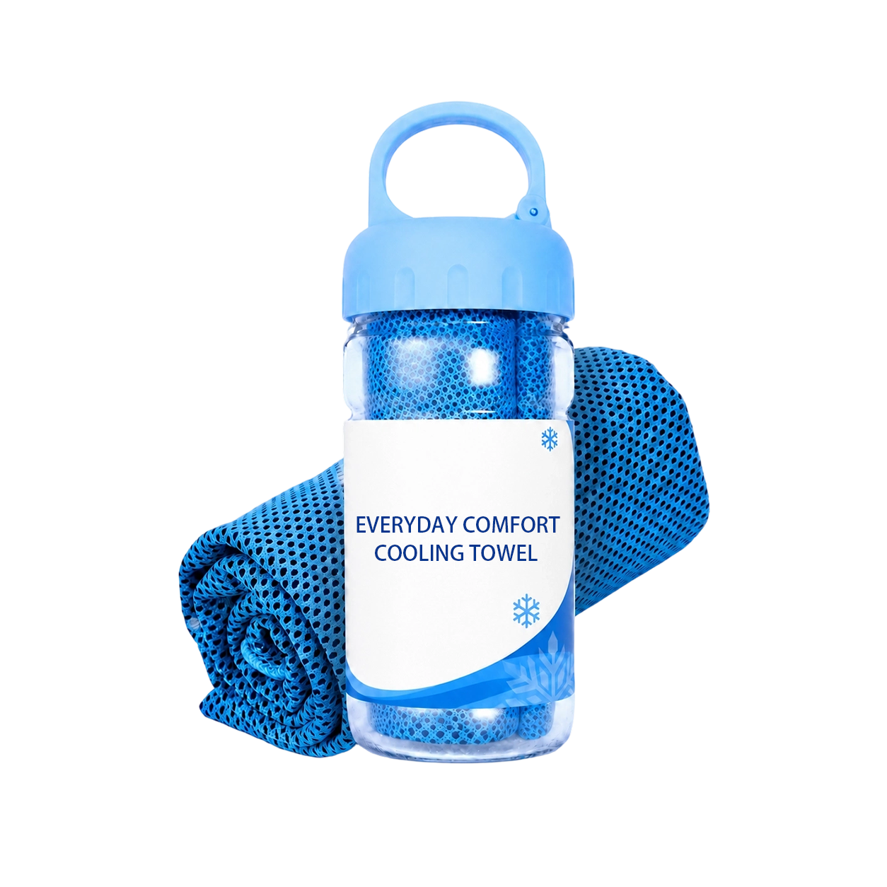 Everyday Cooling Comfort Towel