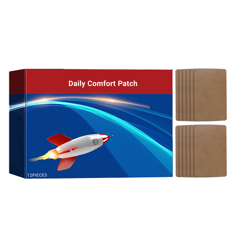 Daily Patch Daily Comfort Patch – Elycura