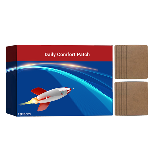 Daily Comfort Patch