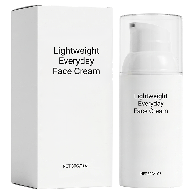 Lightweight Everyday Face Cream