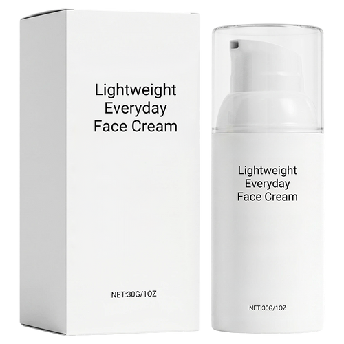 Lightweight Everyday Face Cream