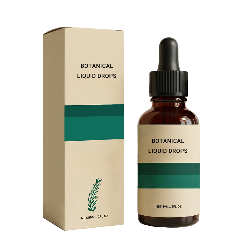 Botanical Daily Drops