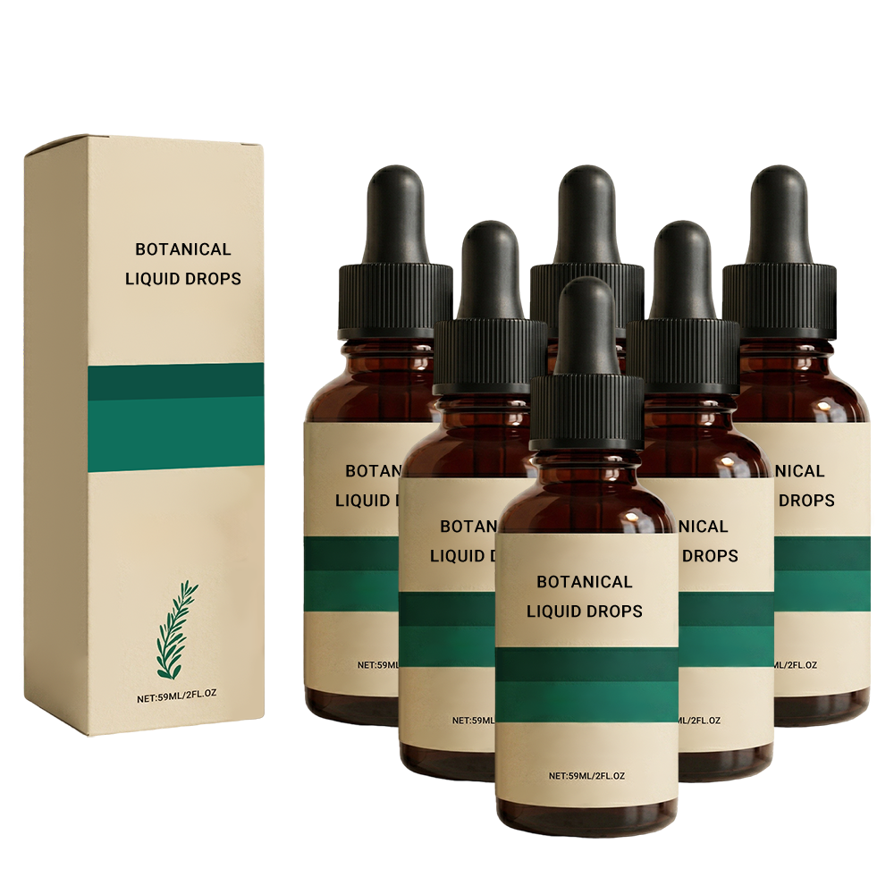 Botanical Daily Drops