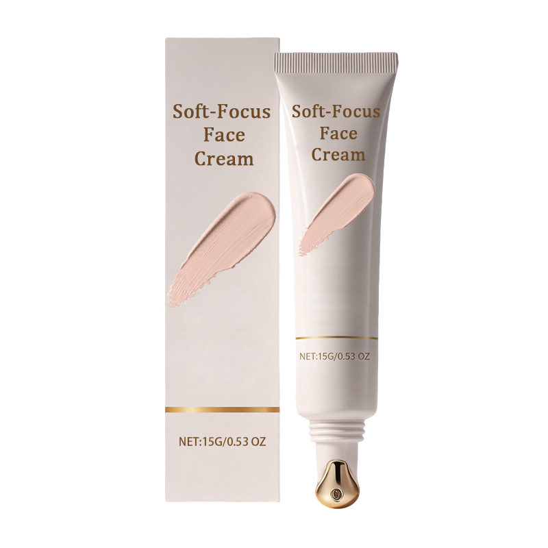 Soft-Focus Face Cream