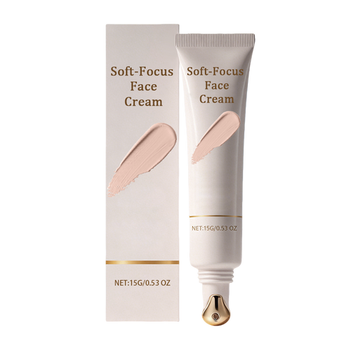 Soft-Focus Face Cream